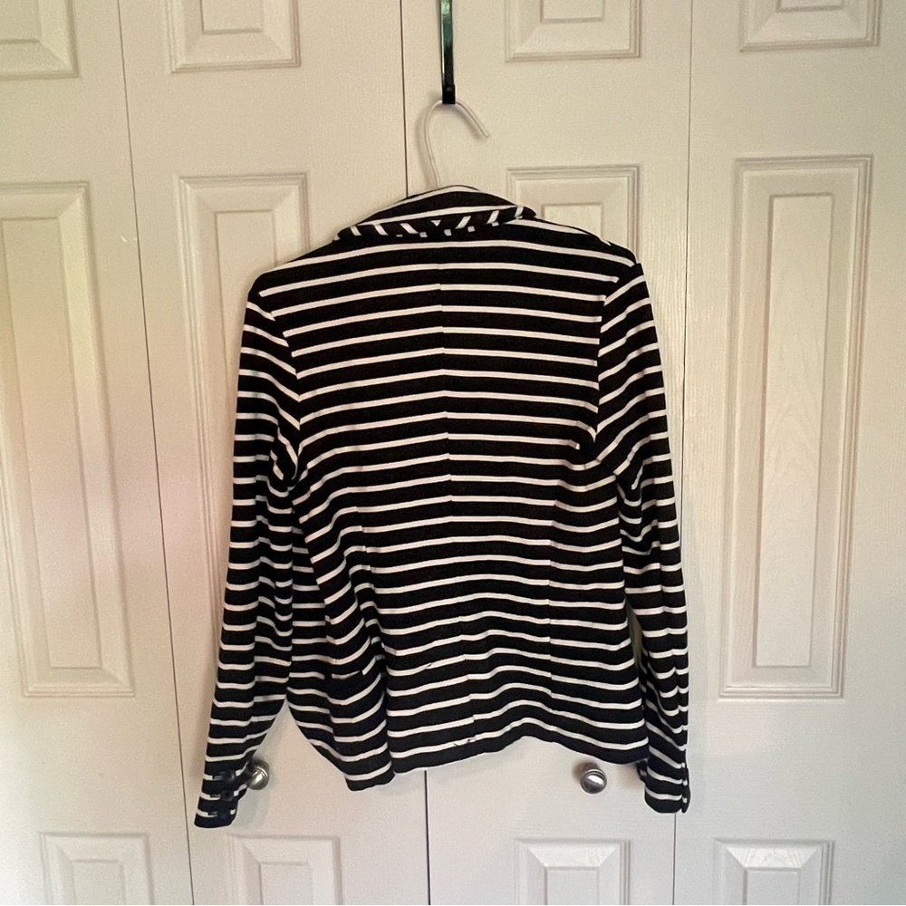 Striped Blazer - Picture 5 of 5